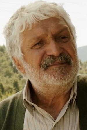 Salih Kalyon portrait