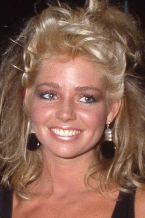 Teri Copley portrait