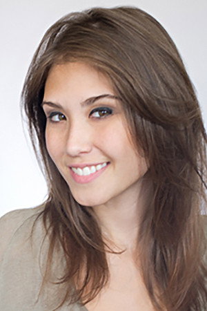 Jessica Grossman portrait