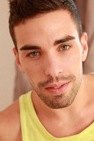 Josh Milk portrait