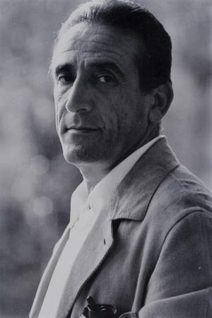 Arnoldo Foà portrait