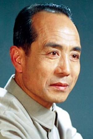 Bo Peng portrait