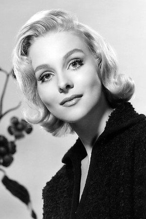 Diane McBain portrait