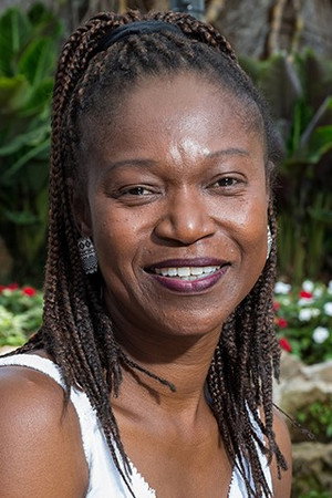 Valdineia Soriano portrait