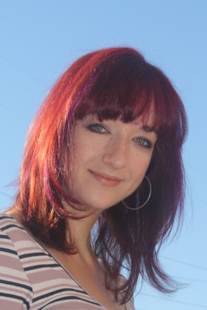 Lauren Faust portrait