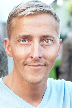Aarne Soro portrait