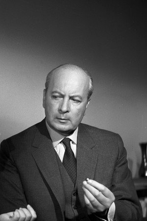Zdzisław Mrożewski portrait