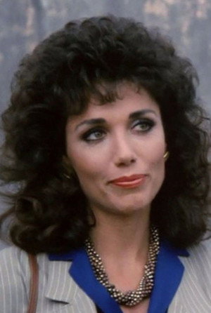 Stepfanie Kramer portrait
