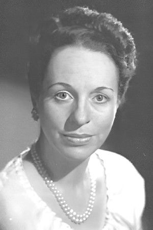 Margaret Rawlings portrait