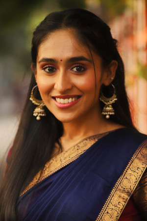 Deepthie Orientelu portrait