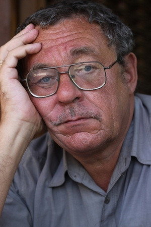 Pavel Kornakov portrait