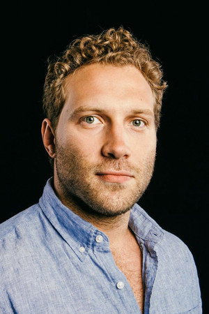Jai Courtney portrait