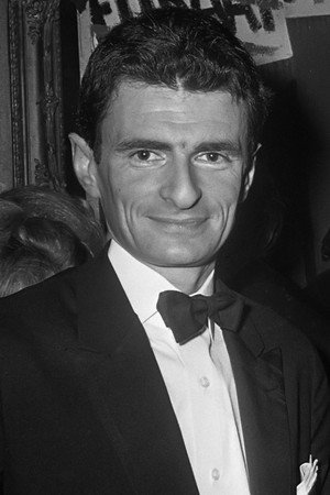 Jerzy Kosiński portrait