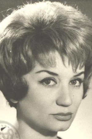 Agni Vlahou portrait
