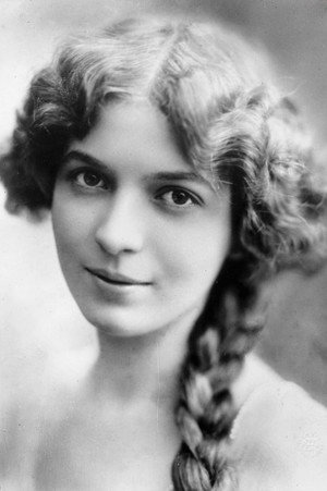 Ina Claire portrait