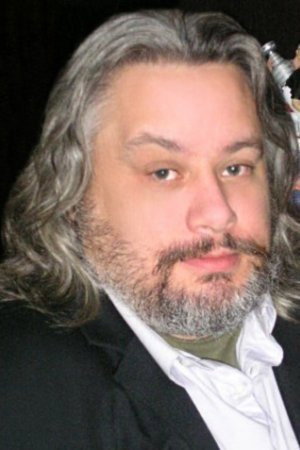 Clint Hansen portrait