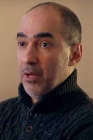Roman Abramov portrait