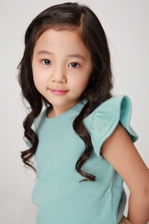 Hwang Chae-won portrait