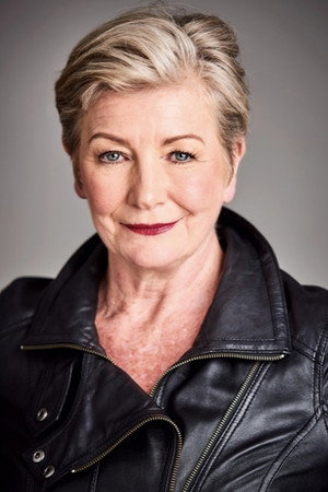 Deirdre Forrest portrait