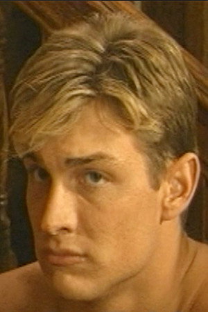 Brendan Knight portrait