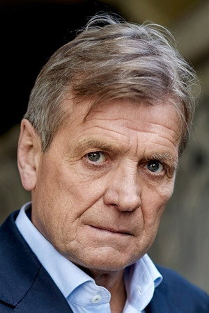 Erich Krieg portrait
