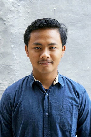 I Kadek Jaya Wiguna portrait
