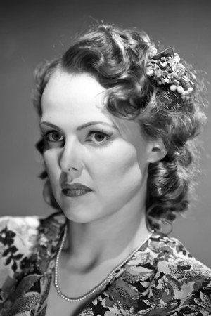 Ewa Krasnodębska portrait