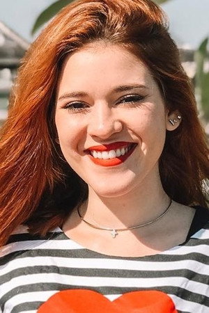 Ana Clara Lima portrait