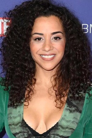Nadja Benaissa portrait