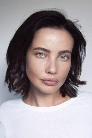 Stephanie Corneliussen portrait