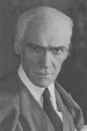 A.E. Anson portrait