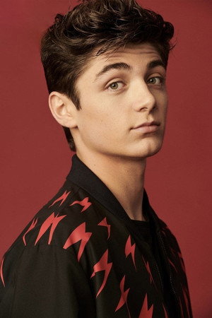 Asher Angel portrait