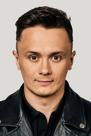 Ilya Sobolev portrait