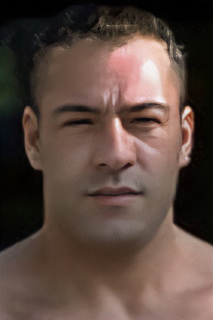 Daniele Barbareschi portrait