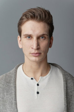 Dmitriy Belotserkovskiy portrait
