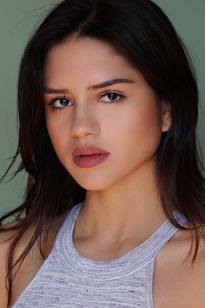 Sasha Calle portrait
