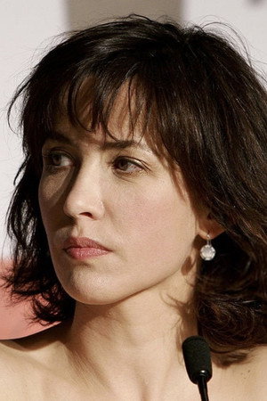 Sophie Marceau portrait