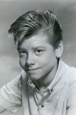 Tim Rooney portrait