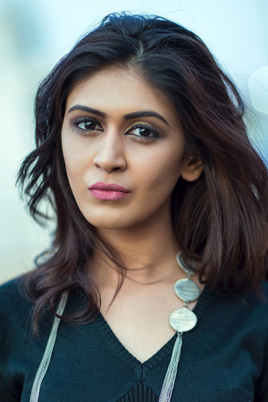 Raksha Somashekhar portrait
