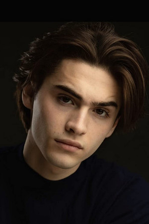 Joshua Colley portrait