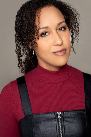 Brie Carter portrait