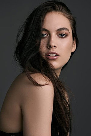 Angela Mariano portrait