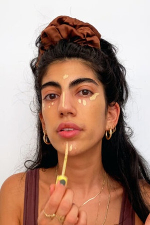 Irina Cocimarov portrait