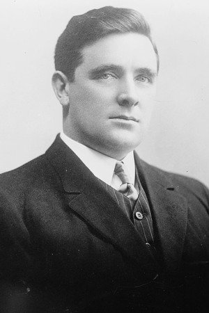 Edward McNamara portrait