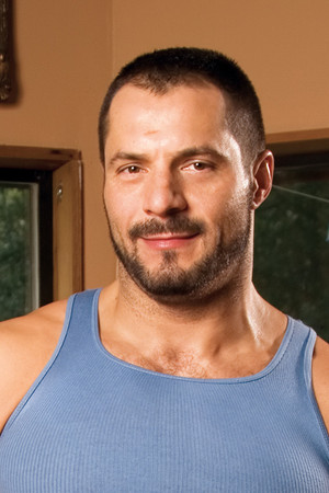 Arpad Miklos portrait