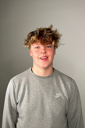 Jude Hollick portrait
