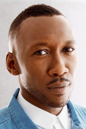 Mahershala Ali portrait