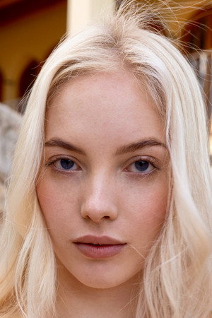 Bella Spark portrait