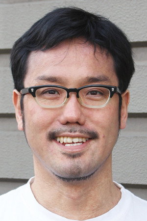 Daisuke Miyazaki portrait