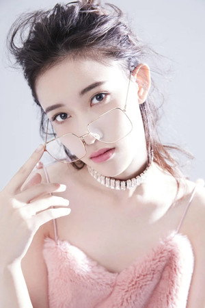 Ming Ziyu portrait